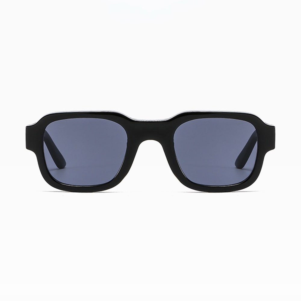 Kyomi Black Eye glasses Made in Germany by NUD®/Buddify