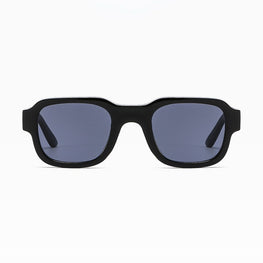 Kyomi Black Eye glasses Made in Germany by NUD®/Buddify
