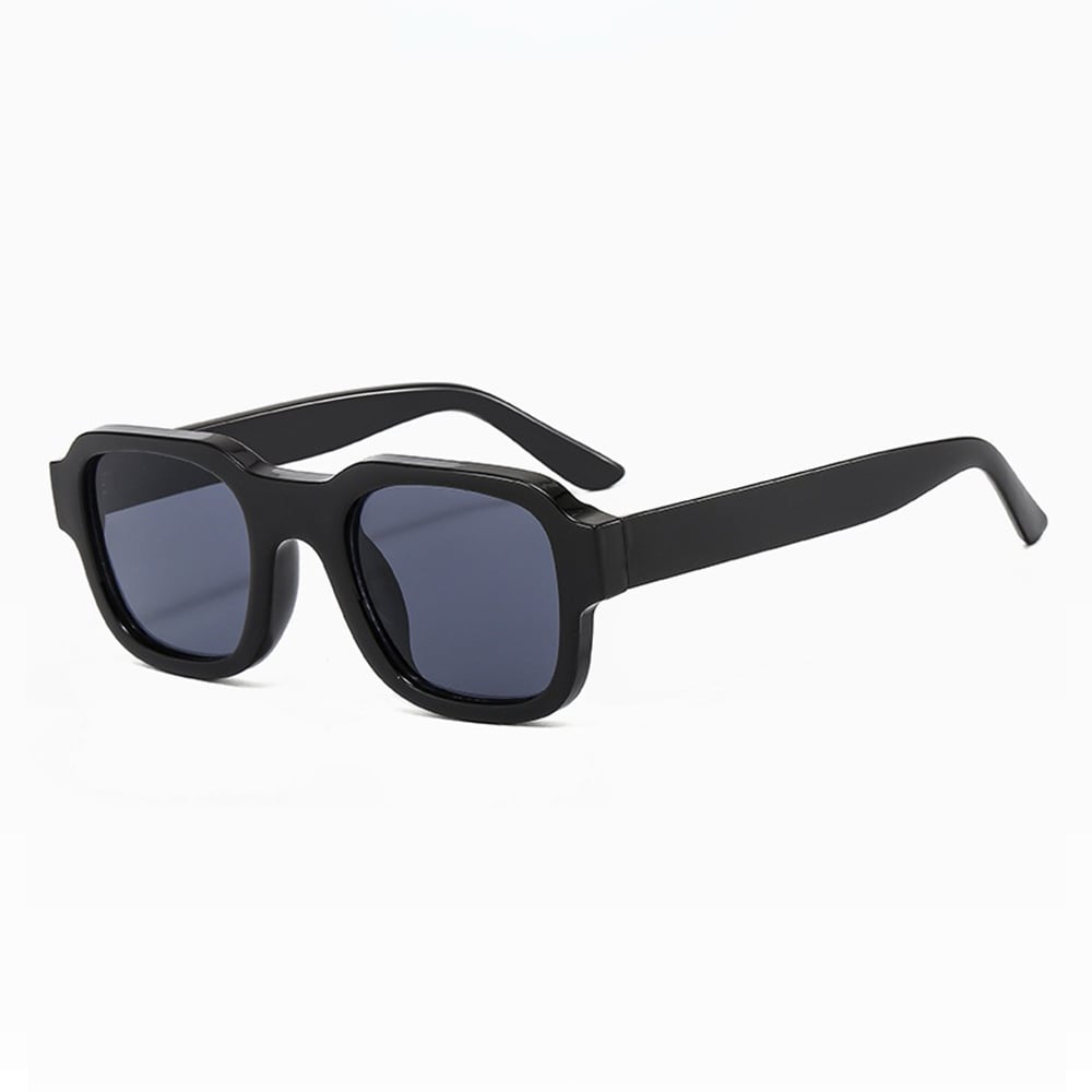 Kyomi Black Eye glasses Made in Germany by NUD®/Buddify