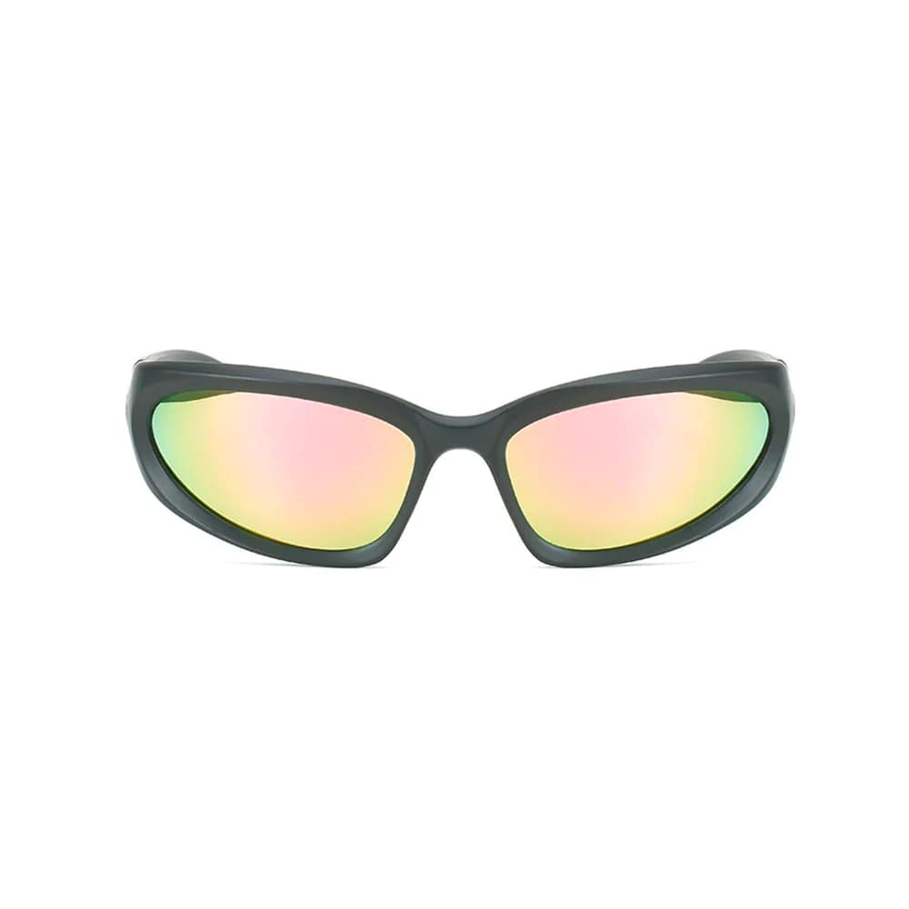 Motto Black Rainbow Sun Glasses Made In Germany.