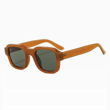 Kyomi Brown Olive Sunglasses Made in Germany by NUD®/Buddify