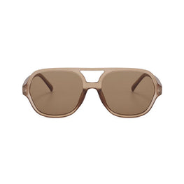 Quality 2025 Nayah Brown Eye Glasses Made in Germany by NUD®/Buddify