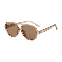 Quality 2025 Nayah Brown Eye Glasses Made in Germany by NUD®/Buddify