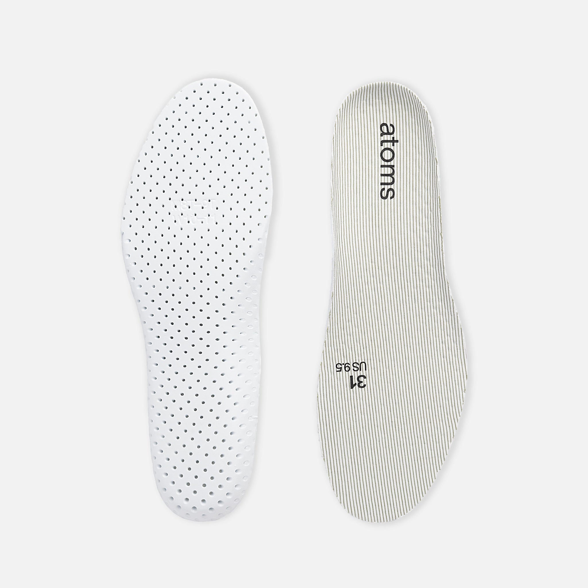 Model 001 Insoles by Atoms