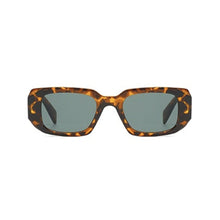 Maya Leopard Olive Woman's Sunglasses Made in Germany by NUD®