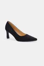 Beast Fashion Faux Suede Point Toe Pumps by Trendsi