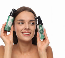 Stimulating and Strengthening Hair Balm with Baicapil™ 3% by Lullalove UK / Buddify