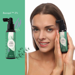 Stimulating and Strengthening Hair Balm with Baicapil™ 3% by Lullalove UK / Buddify