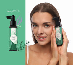 Stimulating and Strengthening Hair Balm with Baicapil™ 3% by Lullalove UK / Buddify