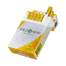 Wild Hemp CBD Hempettes 1 CARTON by Headshop.com