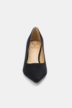 Beast Fashion Faux Suede Point Toe Pumps by Trendsi