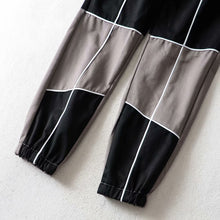 Thigh cutout overalls by fashioncafee.com