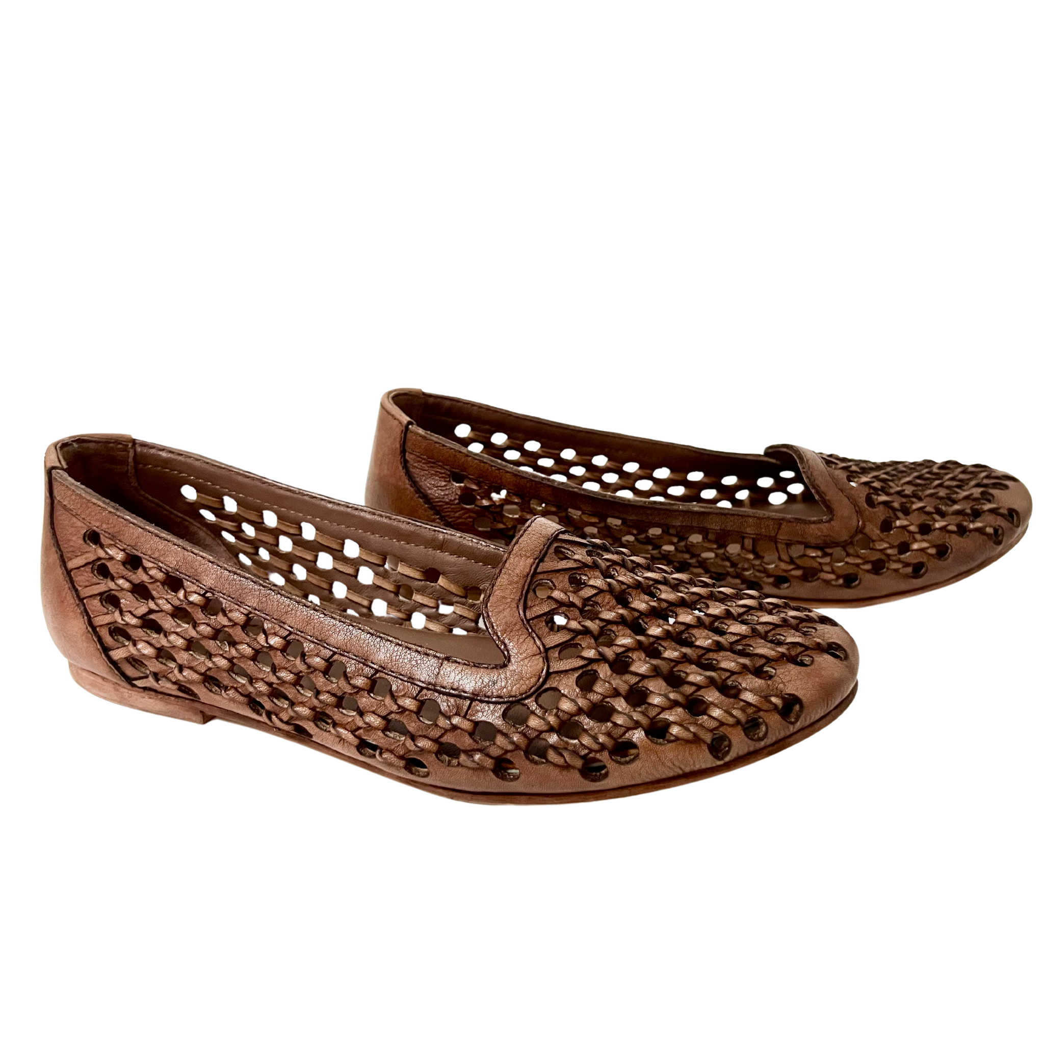 Ada Tan hand weaved ballerina by oobash / Buddify