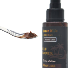 Self Tanner Tanner Beach Fake Tanning Milk by Zopi Dropshipping