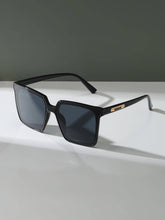 This pair of leopard-print sunglasses combines stylish design with practical protection by fashioncafee.com