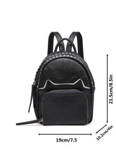 Cat Ear Mini Backpack by The Groovalution / Buddify