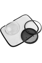 Open Top and Dome Ventilate Pet Carrier Backpack by The Groovalution / Buddify