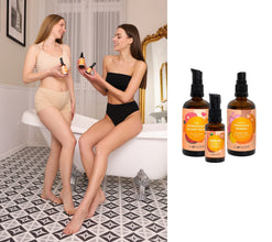 Gradual Tanning Mist for Face and Body by Lullalove UK / Buddify