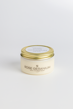 ROSE GERANIUM BODY BUTTER by Earth Elements Soapworks