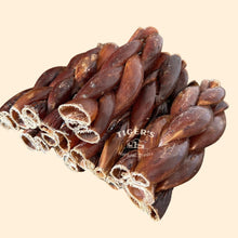 Braided Gullet Sticks for Dogs by Tiger Pet Supply