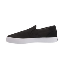 LACOSTE 7-43CMA0045312 JUMP SERVE SLIP MN'S (Medium) Black/White Canvas Lifestyle Shoes by www.kicks-footwear.com