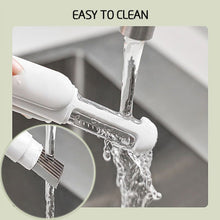 3 In 1 Multifunctional Rotary Paring Knife 360 Rotating Stainless Steel Peeler And Grater Kitchen Gadgets Multifunctional Paring Knife Stainless Steel Paring Knife For Peeling Shredding by fashioncafee.com