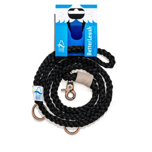 BetterLeash - 100% Fairtrade Recycled Ocean Bound Plastic Dog Leash by BetterBone / Buddify