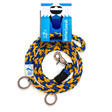BetterLeash - 100% Fairtrade Recycled Ocean Bound Plastic Dog Leash by BetterBone / Buddify