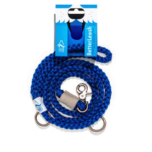 BetterLeash - 100% Fairtrade Recycled Ocean Bound Plastic Dog Leash by BetterBone / Buddify
