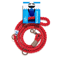 BetterLeash - 100% Fairtrade Recycled Ocean Bound Plastic Dog Leash by BetterBone / Buddify