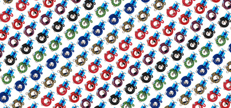 BetterLeash - 100% Fairtrade Recycled Ocean Bound Plastic Dog Leash by BetterBone / Buddify