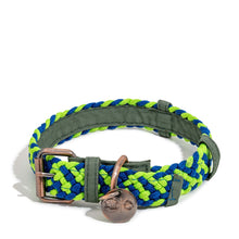 100% Fairtrade Recycled Ocean Bound Plastic Dog Collar by BetterBone / Buddify