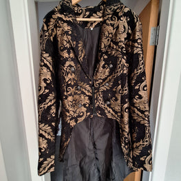 Medieval Style Tailcoat by Infinite Steampunk / Buddify