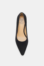 Beast Fashion Faux Suede Point Toe Pumps by Trendsi