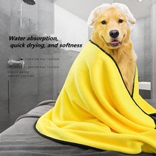 Dog Towels For Drying Dogs Drying Towel Dog Bath Towel, Quick-drying Pet Dog And Cat Towels Soft Fiber Towels Robe Super Absorbent Quick Drying Soft Microfiber Pet Towel For Dogs, Cats Yellow by fashioncafee.com
