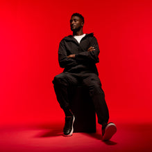 Model 251 Low: Red & Black by Atoms / Buddify