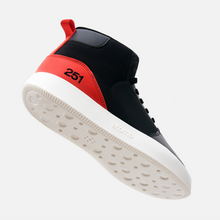 Exclusive high-top sneaker Atoms Model 251 Designer shoes by Atoms