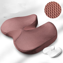Non-Slip Orthopedic Memory Foam Cushion by fashioncafee.com