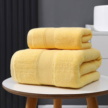 Product Title: Ultra-Absorbent, Thick Cotton Bath Towel for Quick-Drying Experience by fashioncafee.com