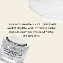 Restoring Wrinkle Treatment Face Cream for Mature Skin by EpiLynx / Buddify