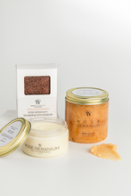 ROSE GERANIUM BODY BUTTER by Earth Elements Soapworks