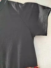 Children's Printed Short Sleeve Dress by Trendsi