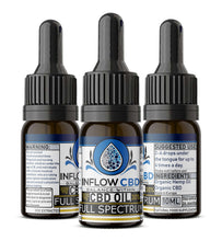 30% - CBD Oil by Inflow Alternative CBD / Buddify