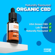 6000mg CBD Oil High Strength (30ml) by Orange County CBD
