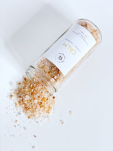 CALM Neroli Jasmine Bath Salts by Earth Elements Soapworks
