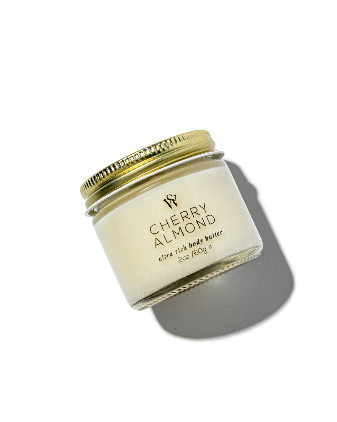 CHERRY ALMOND BODY BUTTER by Earth Elements Soapworks