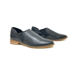 Kate Black Dress Shoes by oobash / Buddify