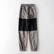 Thigh cutout overalls by fashioncafee.com