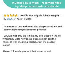 Deluxe for Infant Car Seats 0 to 9 Months Sun and Sleep Shade Blocks Up to 97.5 Percent of UV by SnoozeShade