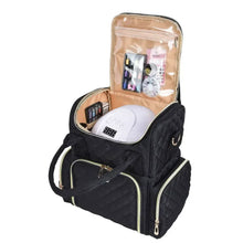 Spacious Portable Organizer Bag for Nail Polish Essential Oils by Cartfind / Temu